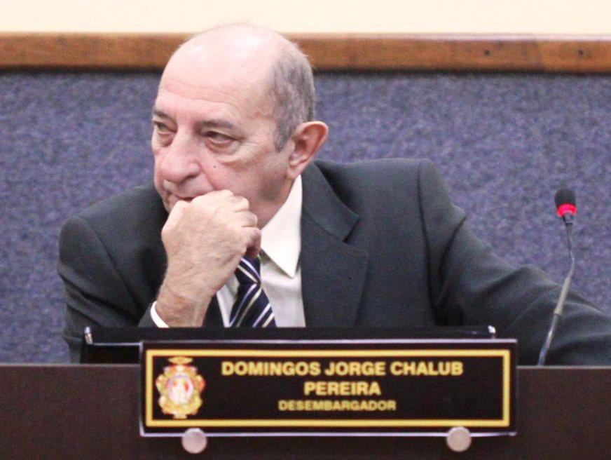 Chalub pede divisão do processo contra Ricardo Nicolau