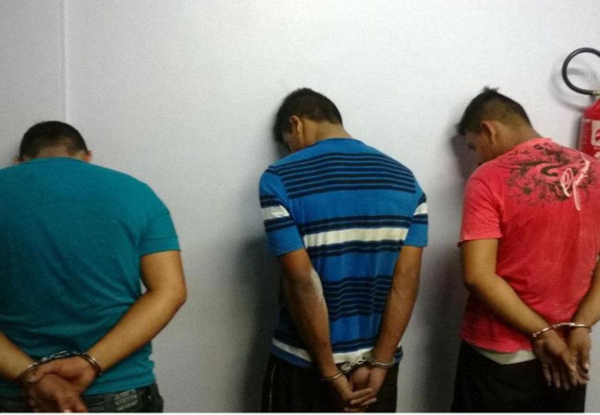 Detentos são recapturados após fugirem de cadeia pública