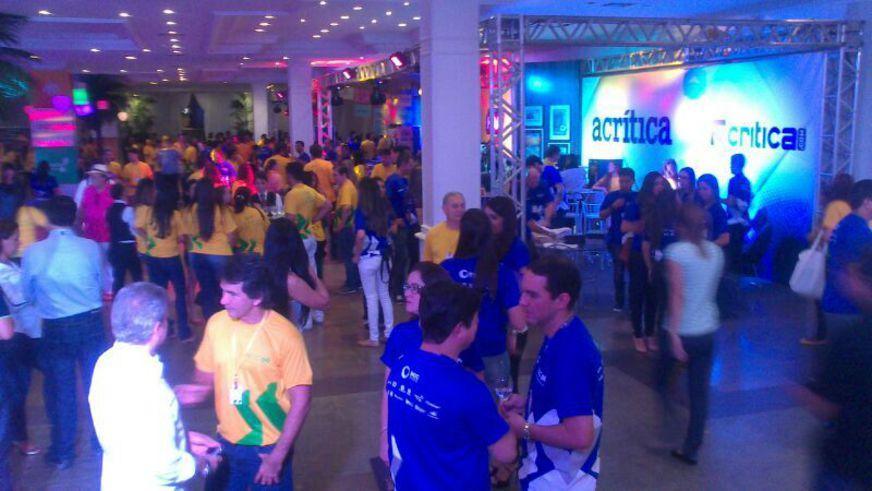 Rede Calderaro lança novidades no RCC Experience