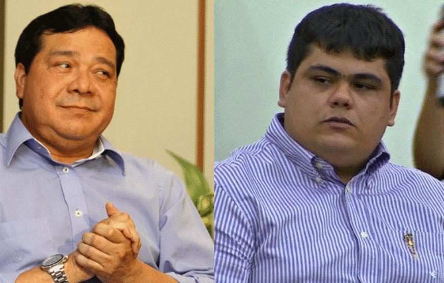 Adail Pinheiro divide cela com Raphael Souza no CPE