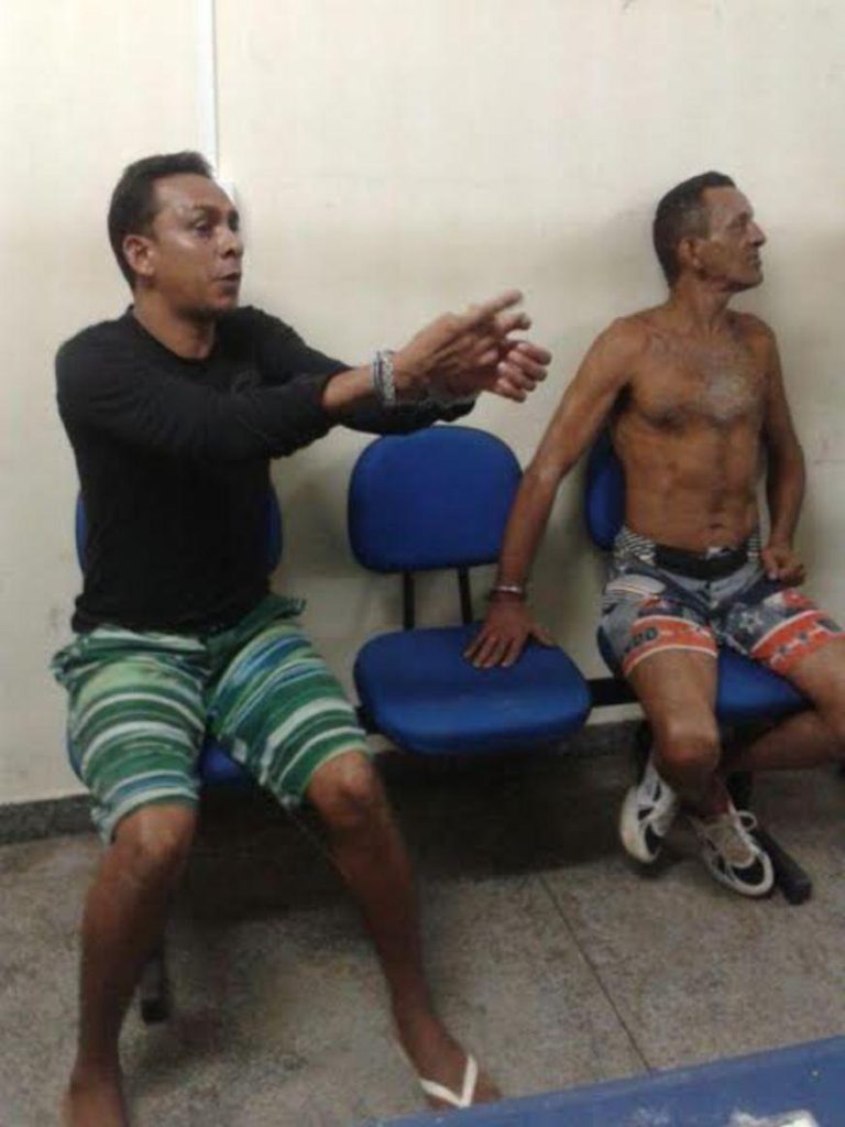 Detento é linchado dentro da cela no Centro de detenção provisória