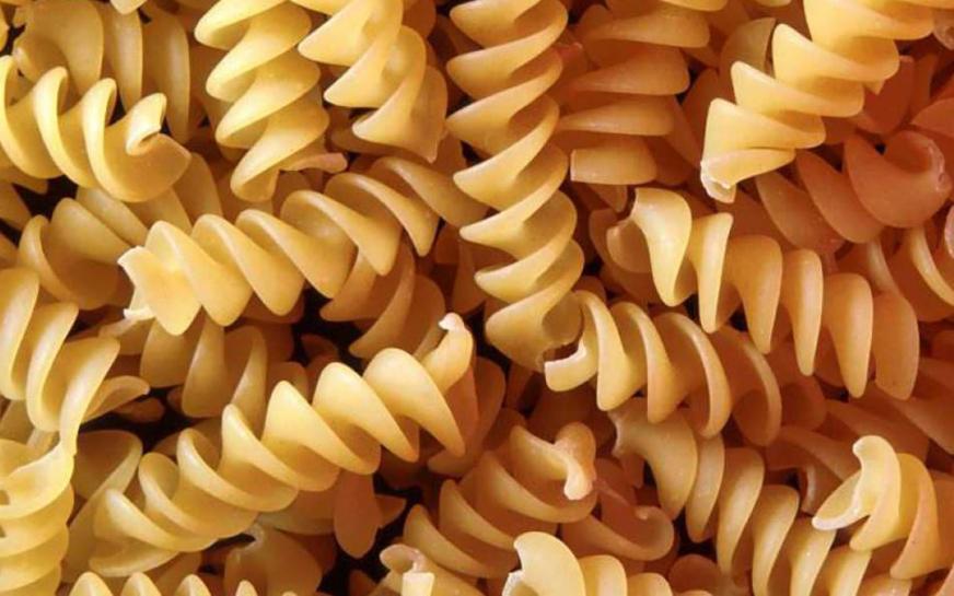 Macarrão ajuda a manter uma dieta equilibrada