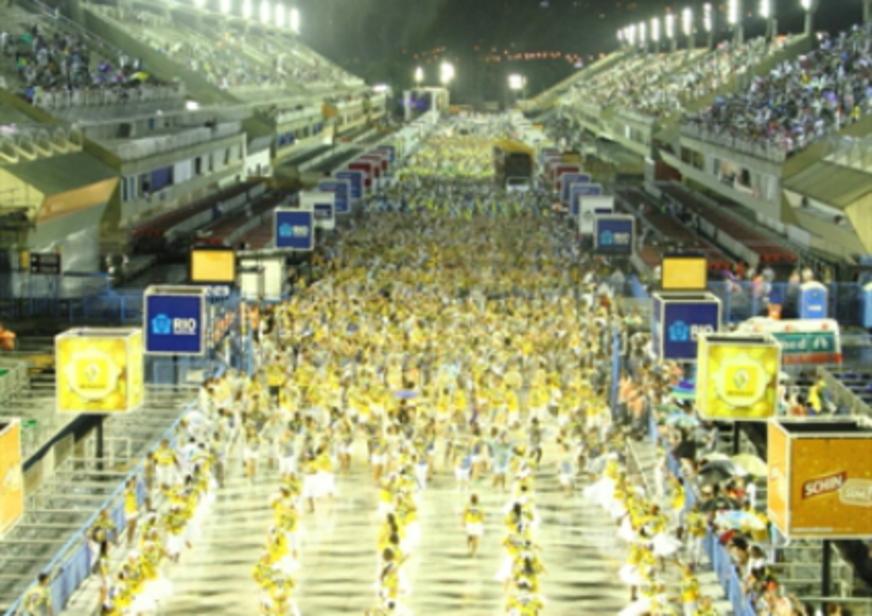 Unidos da Tijuca é campeã do carnaval do Rio