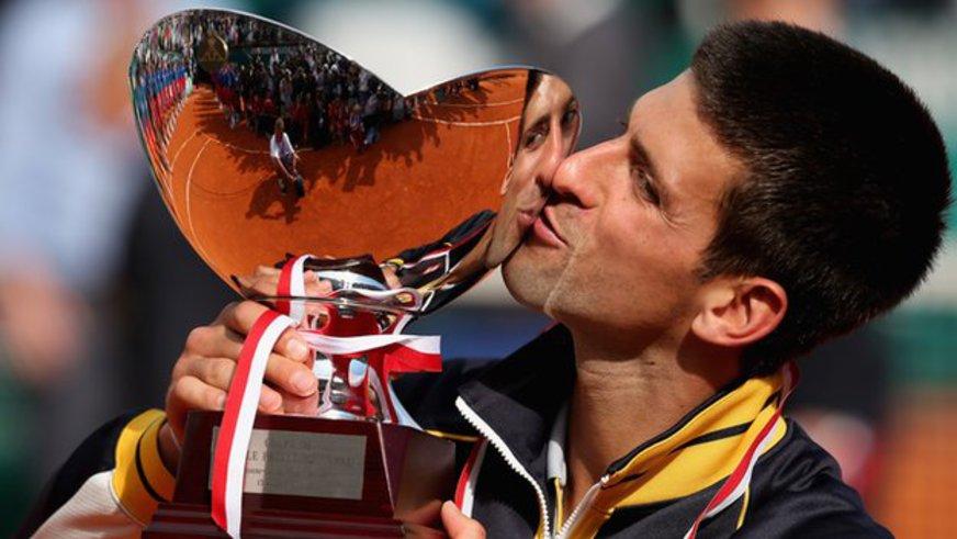 Djokovic vence Nadal e é campeão em Miami
