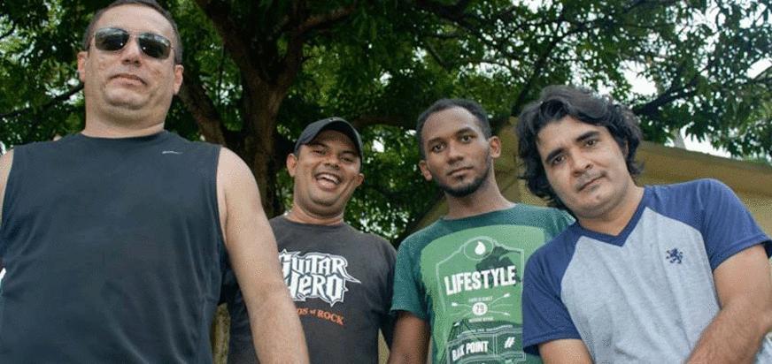 Banda Chá de Flores lança terceiro disco em Manaus