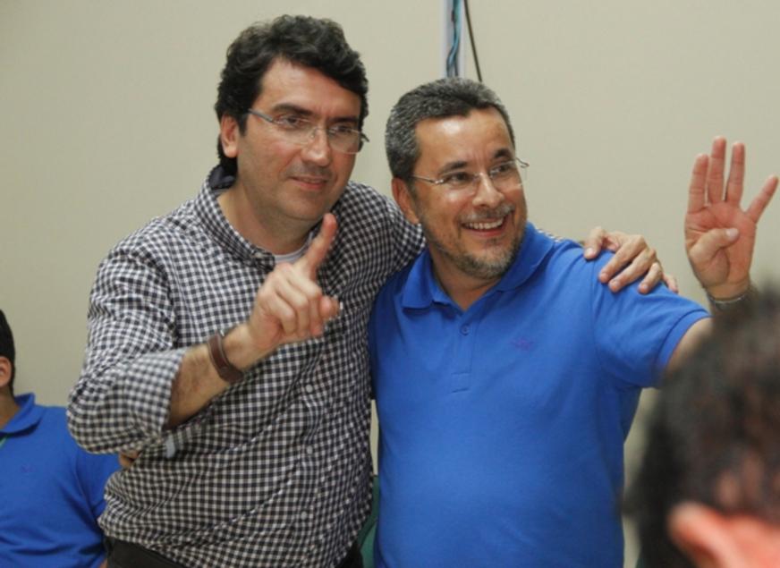 Cleinaldo Costa vence a eleição para reitor da UEA