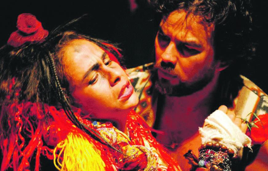 História manauara é representada com recital no Teatro Amazonas