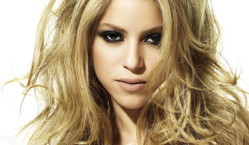 Shakira é a nova estrela da campanha do iogurte Activia