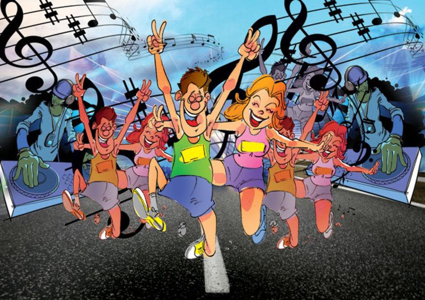 MEXA-SE: hoje tem Pan Night Run!