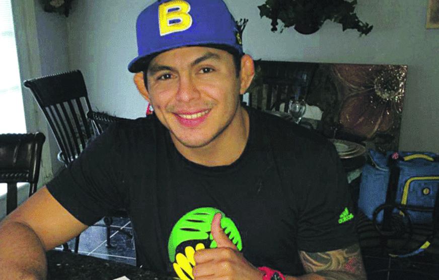 Lutador amazonense é o mais novo contratado do UFC