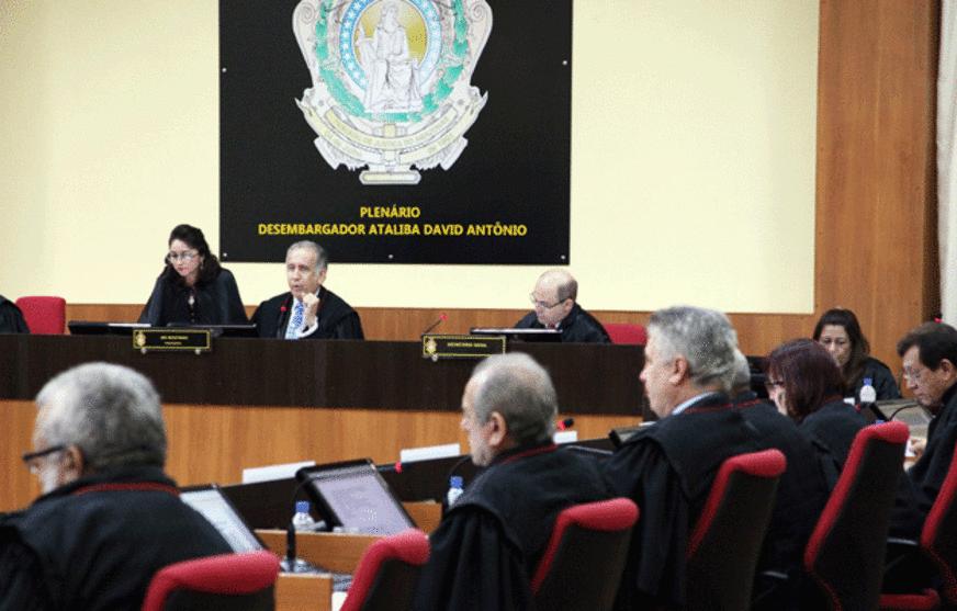 Eleição dos novos dirigentes do Tjam será na próxima terça (1º)