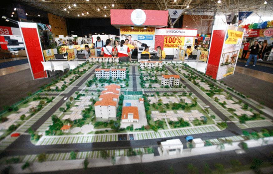 Salão do Imóvel abre neste sábado (29), em Manaus