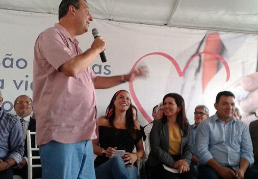 Expansão do Hospital Francisca Mendes é inaugurada e pode se tornar a Fundação do Coração