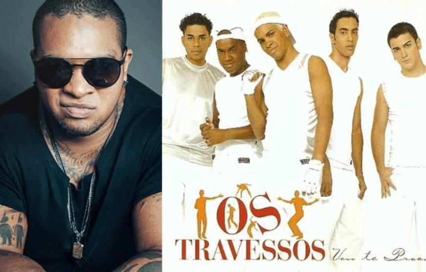Após dez anos, Rodriguinho volta a cantar com ‘Os Travessos’