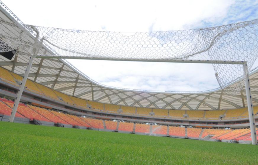 Comerciante próximos a Arena da Amazônia estão otimista