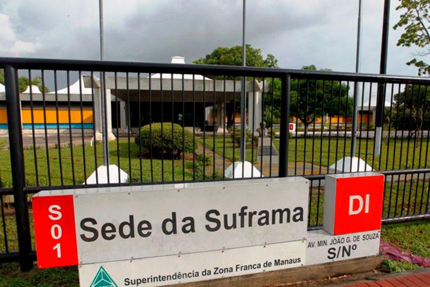 Greve da Suframa completa três semanas e não obtém resposta