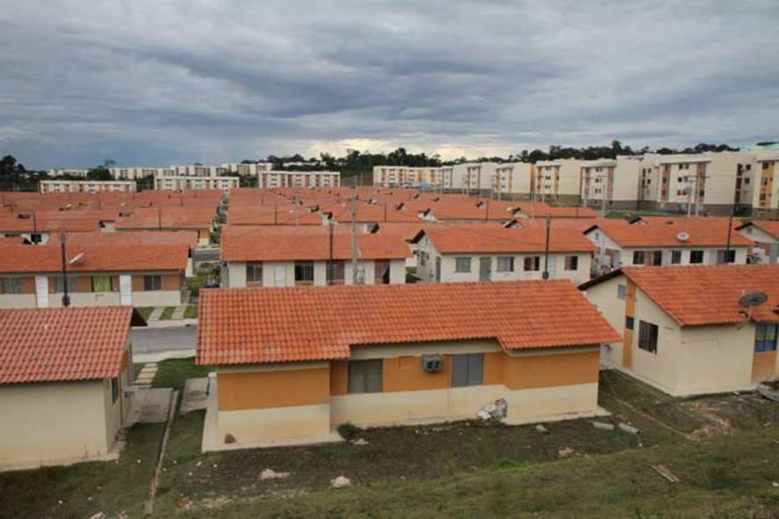 Terceira etapa do programa ‘Minha Casa, Minha Vida’ será lançada em junho