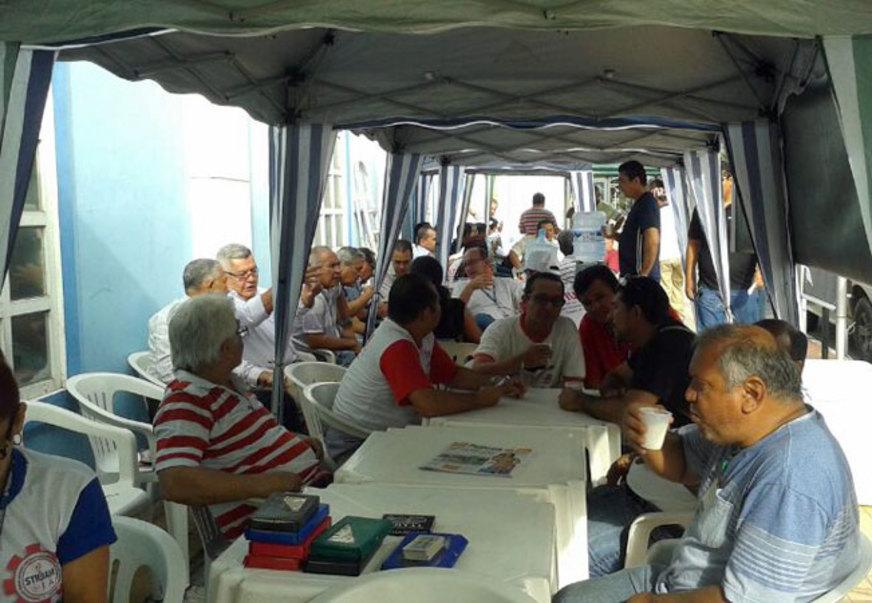 Trabalhadores do setor elétrico paralisam nesta quinta-feira