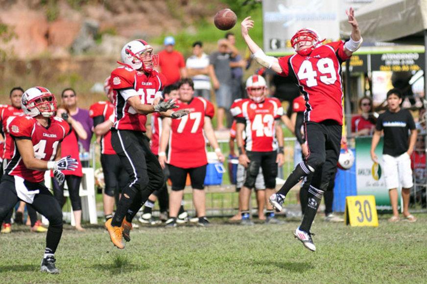 Equipes do Norte competem no 3º Jungle Bowl