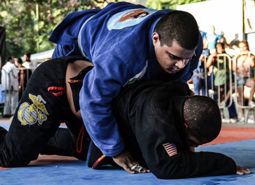 Amazonense disputa World Professional Jiu-Jítsu em Abu Dhabi