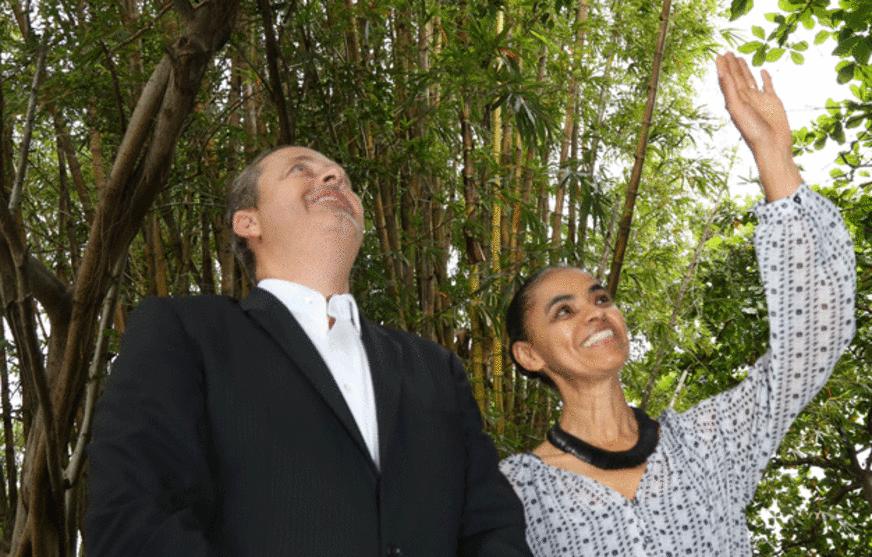 Presidenciável Eduardo Campos diz que é possível tirar Dilma Rousseff do poder