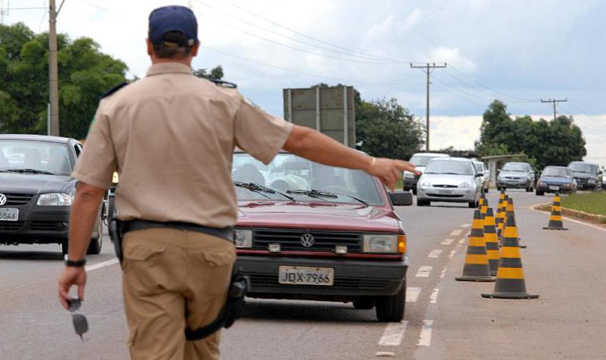 PRF registra 136 mortes e 2,7 mil acidentes durante o feriado prolongado