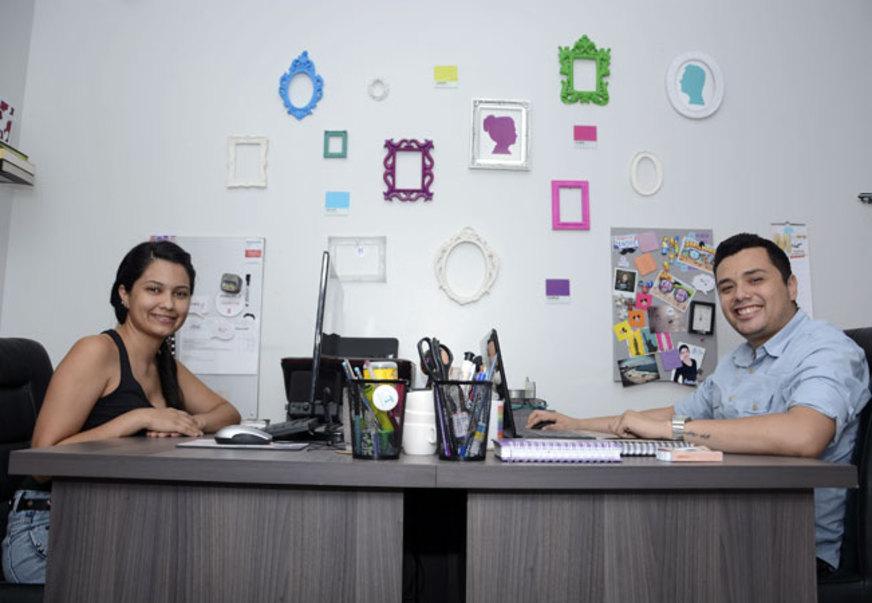 Descontração e criatividade no ambiente de trabalho