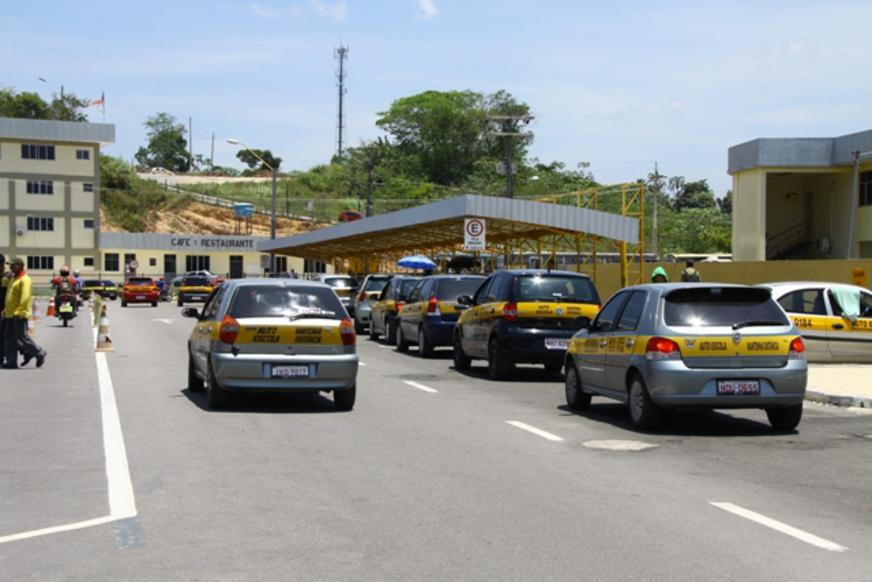 Obesidade faz condutor perder a habilitação