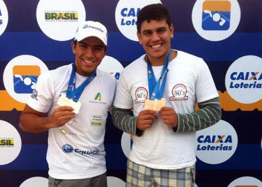Paratletas do AM conquistam medalhas no Open Internacional, em SP