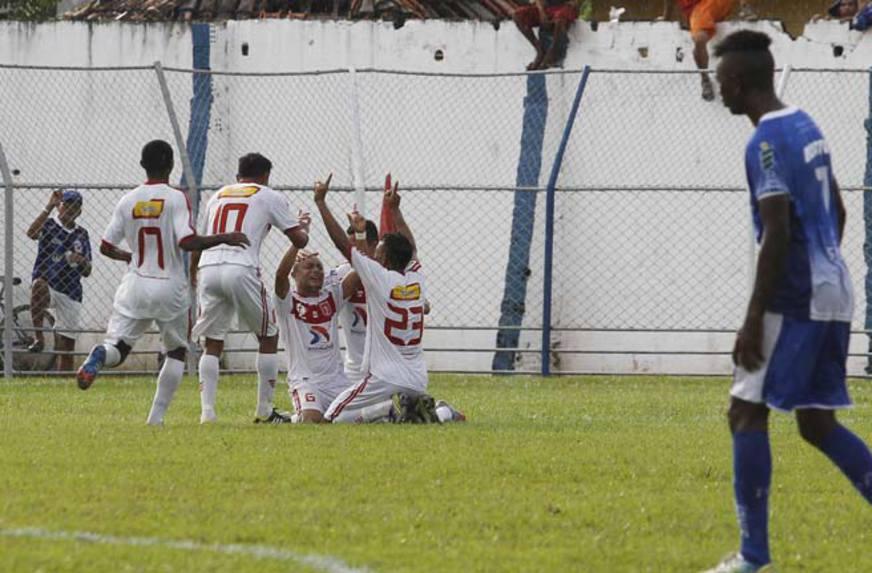 Princesa e Nacional vencem nas semifinais do returno do Campeonato Amazonense