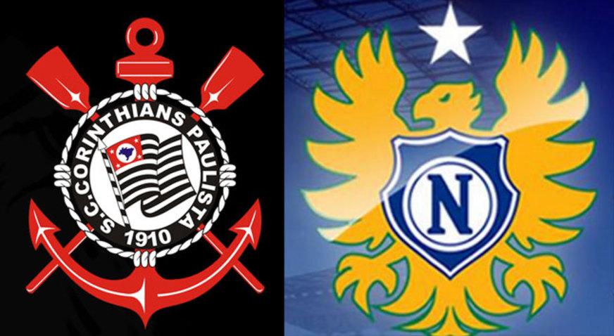 CBF confirma nova data de partida entre Nacional e Corinthians
