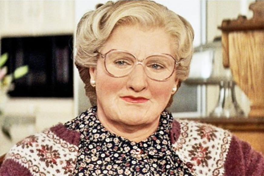‘Uma babá quase perfeita’ terá sequência com a participação do ator Robin Williams