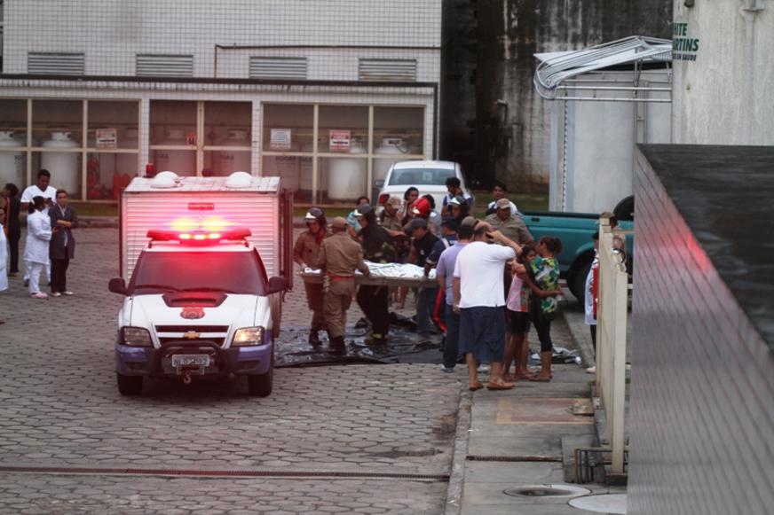 Tragédia no D. Pedro deixa três mortos e oito feridos