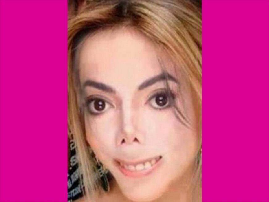 Internautas fazem montagem e comparam Anitta a Michael Jackson