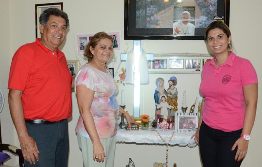 Páscoa: dia de reunir a família e celebrar