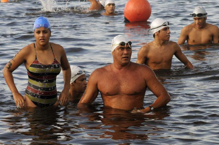 Abertas as inscrições para a 2ª Maratona Aquática Amazonas