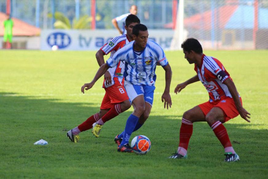 São Raimundo vence e manda Sulão e Holanda para a série B