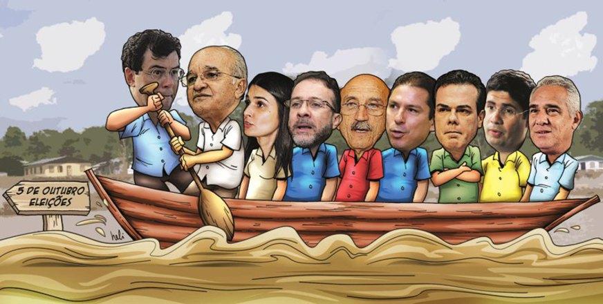 Eleições 2014: primeira disputa será sustentar candidatura