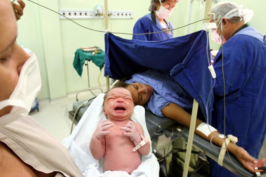 As vantagens de fazer o parto humanizado