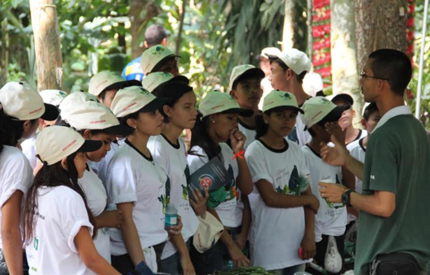 Bosque da Ciência comemora 19 anos com programação no Circuito da Ciência