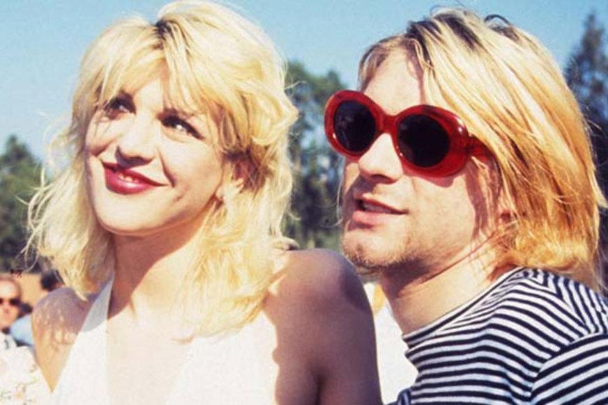 Courtney Love planeja musical sobre Kurt Cobain