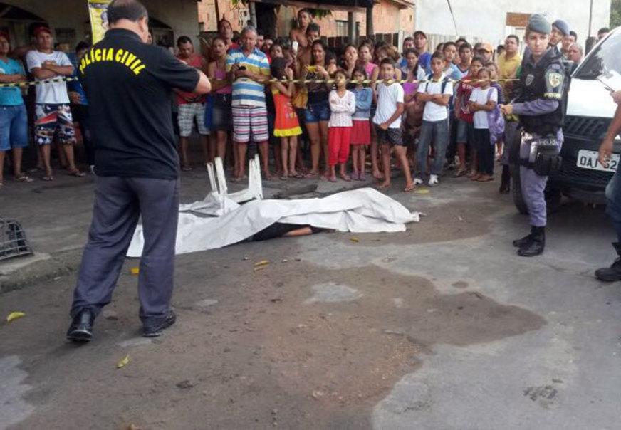 Travesti é morto com pancadas na cabeça nesta quarta-feira (2)