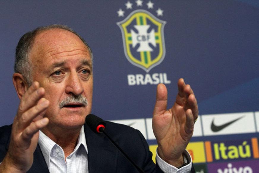 CBF divulga lista dos sete suplentes para a FIFA