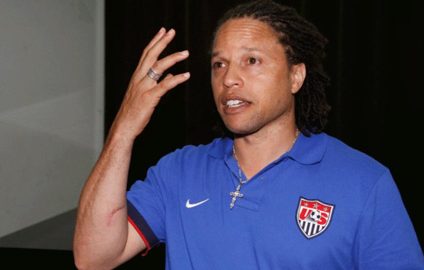 Em Manaus, ex-jogador da seleção dos EUA relembra jogo contra o Brasil na Copa de 94