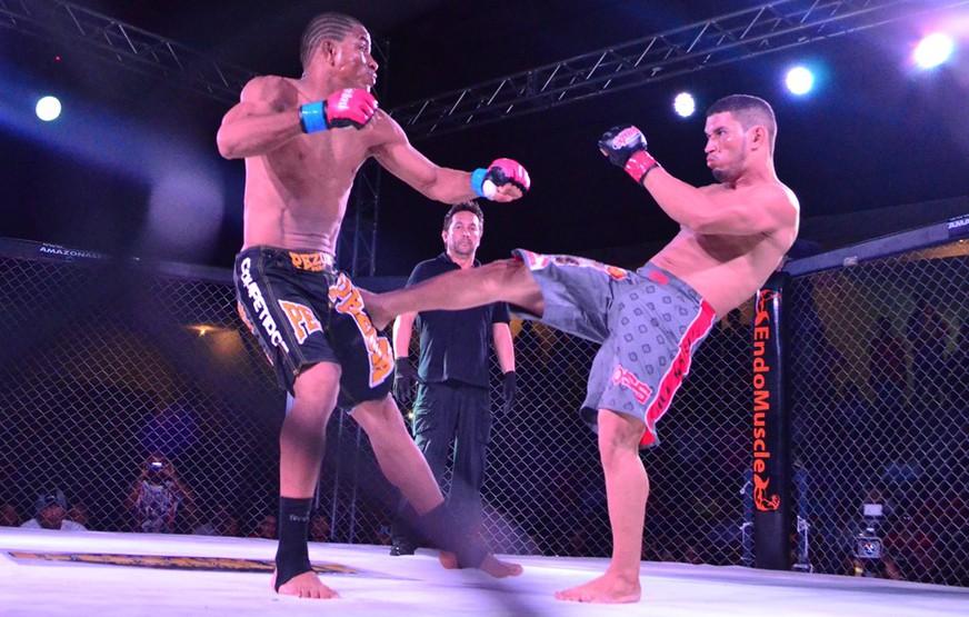Itacoatiara – a “Terra da Canção”, recebe evento de MMA