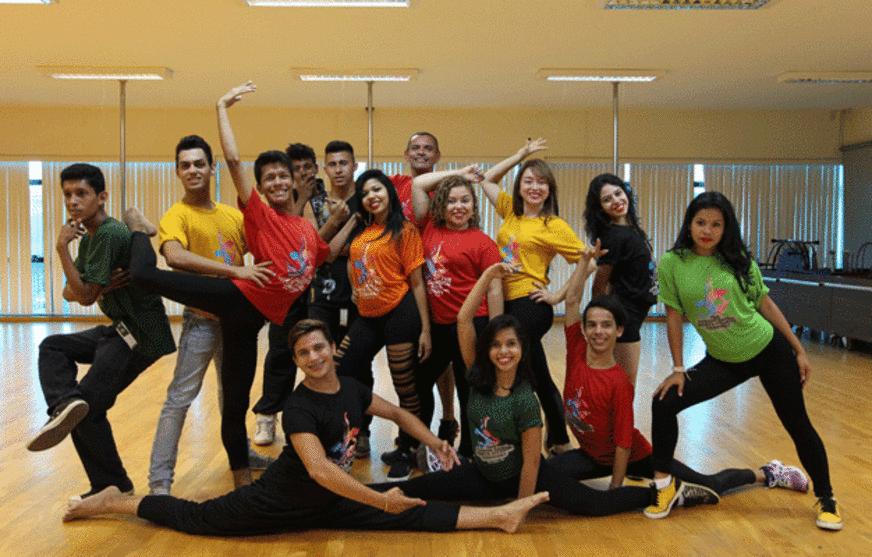 Companhia amazonense participa de Festival de Dança de Joinville