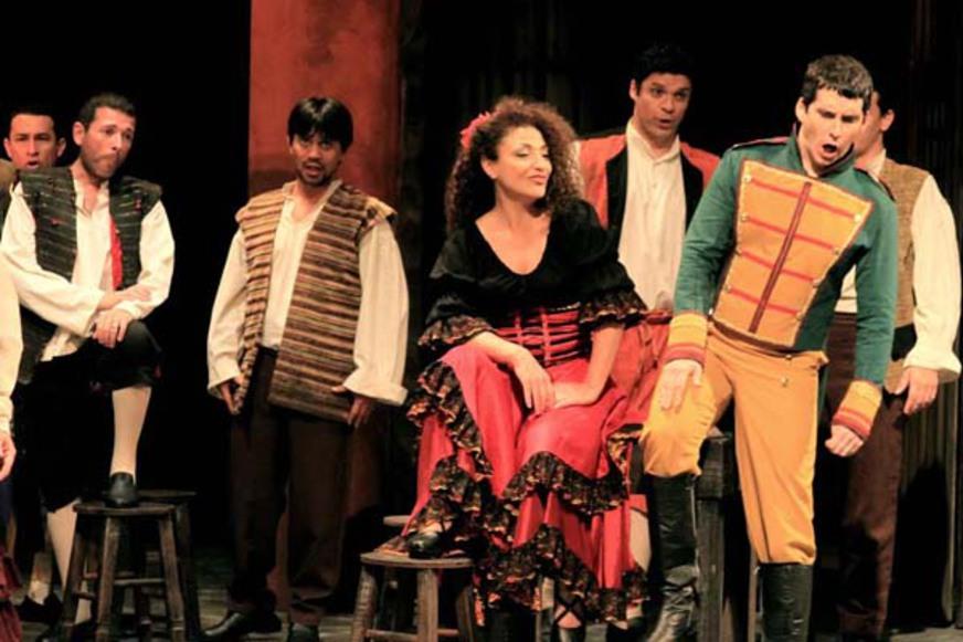 ‘Carmen Suíte’ terá estreia do Balé Experimental do Amazonas