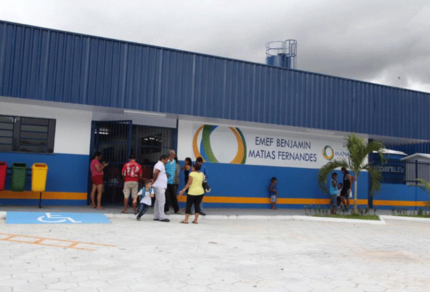 Aulas de complexo de ensino localizado no residencial Viver Melhor finalmente iniciam