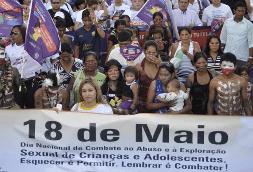 Semasdh inicia semana de combate à exploração sexual de crianças e adolescentes no AM