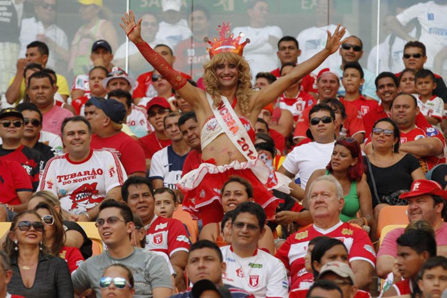 Campeonato Amazonense 2014: Quem pagou para ver?